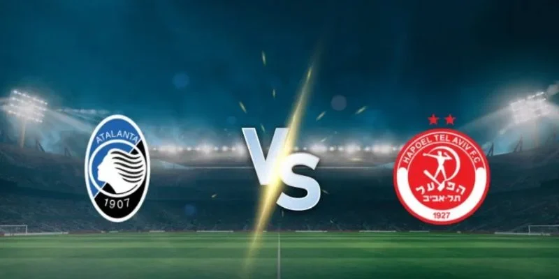  Lịch sử đối đầu Atalanta vs Hapoel Tel Aviv cho thấy hai đội chưa từng chạm trán nhau trước đó.